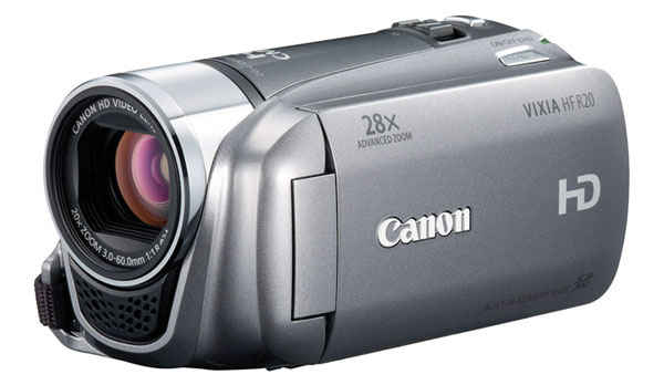 Canon HF R20