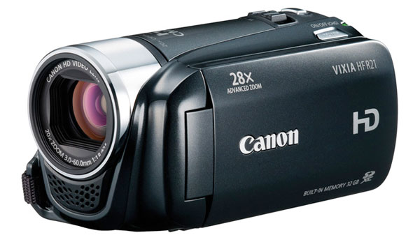 Canon HF R21