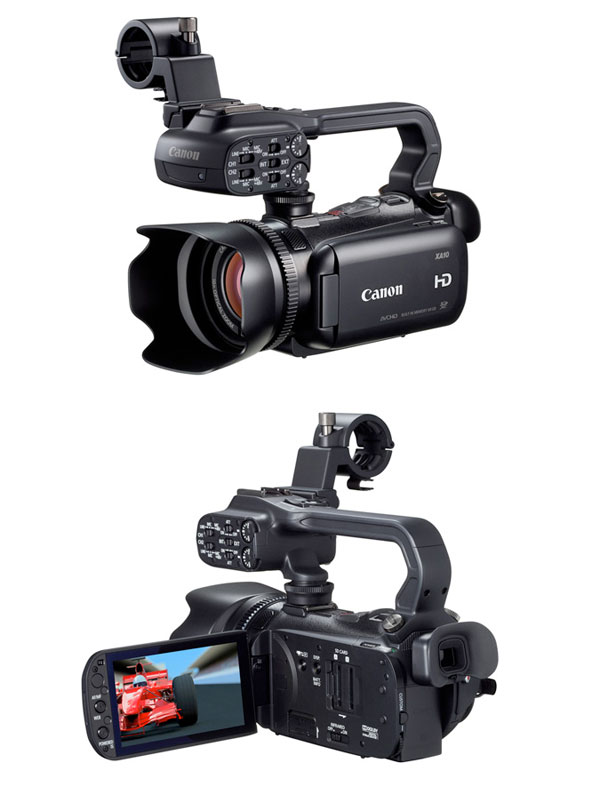 Canon XA10 Professional Camcorder