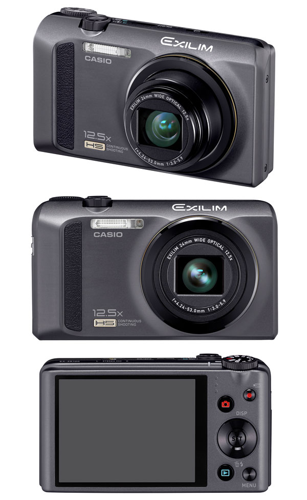 Casio Exilim EX-ZR100