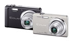 Casio Exilim EX-ZS10 and EX-ZS5 Digital Cameras