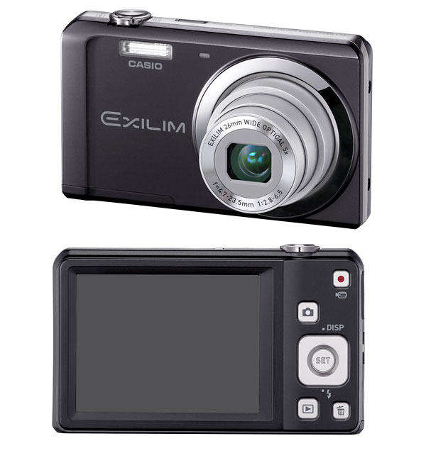 Casio Exiliim EX-ZS5