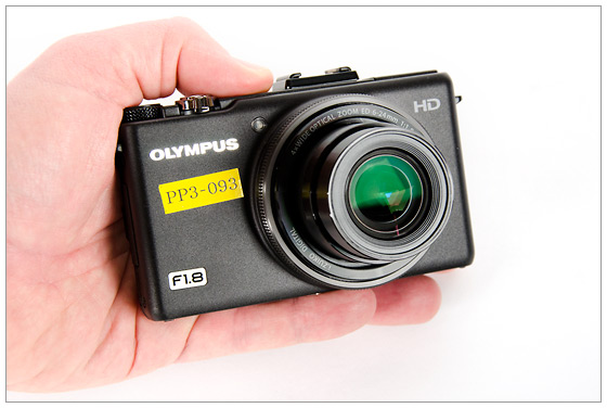 Olympus XZ-1 Premium Cmpact Digital Camera