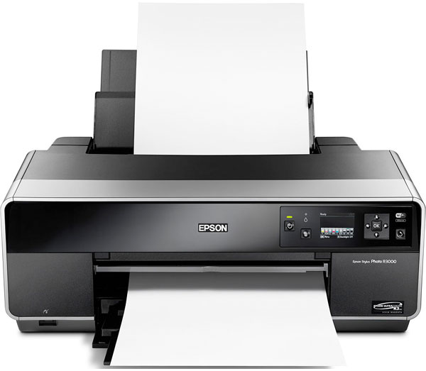 Epson Stylus Photo R3000 Printer