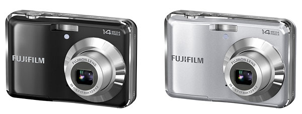 steek Piraat Cokes Fujifilm FinePix AV200, AV250, AX300 and AX350 Digital Cameras • Camera  News and Reviews