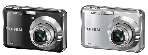 Fujifilm FinePix AX300