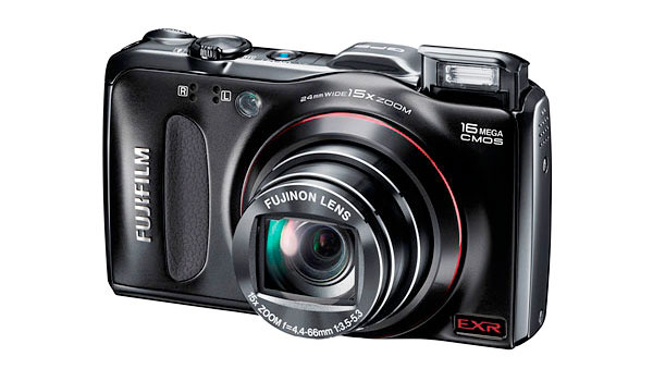 Fujifilm F550 EXR