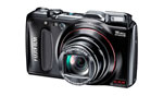 Fujifilm FinePix F550 EXR Digital Camera