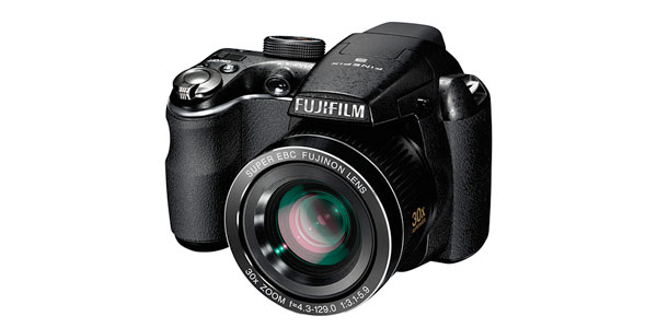 Fujifilm S4000