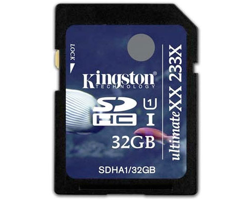 Kingston UltimateXX