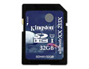Kingston SDHC UHS-I UltimateXX Memory Card