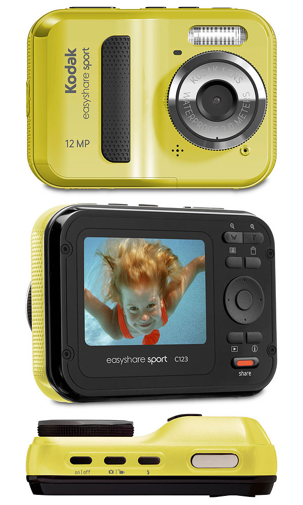 Kodak EasyShare Sport