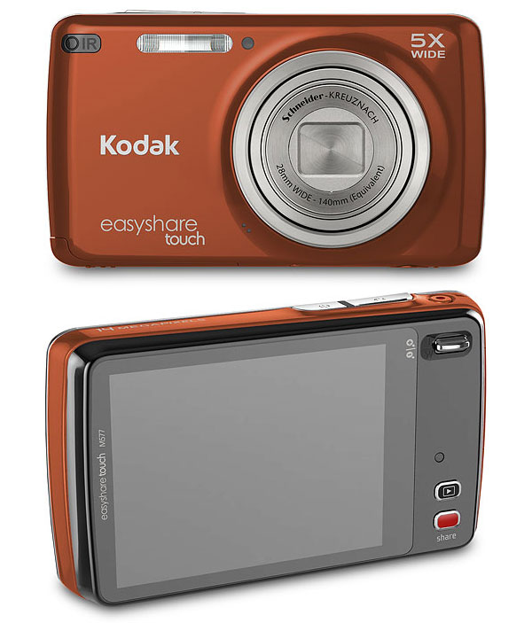 Kodak EasyShare Touch