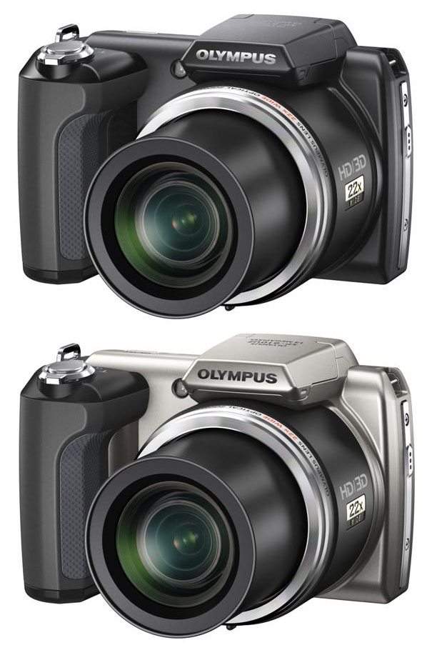 Olympus SP-610UZ