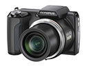 Olympus SP-610UZ Wide-Angle Ultra-Zoom Digital Camera