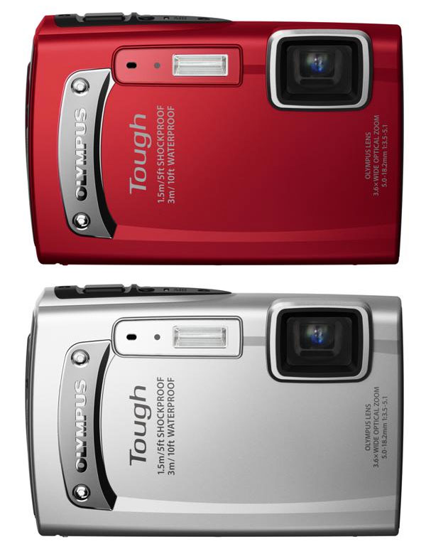 Olympus TG-310