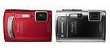 Olympus Tough TG-610 and TG-310 Digital Cameras