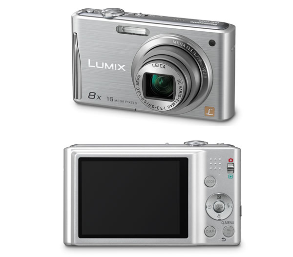 Panasonic Lumix FH25