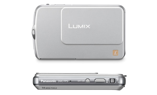 Panasonic Lumix FP5