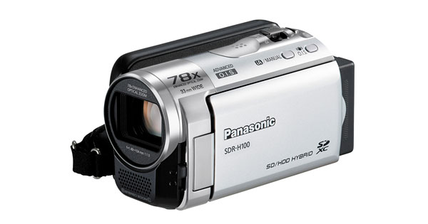 Panasonic H100