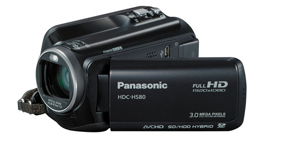 Panasonic HS80