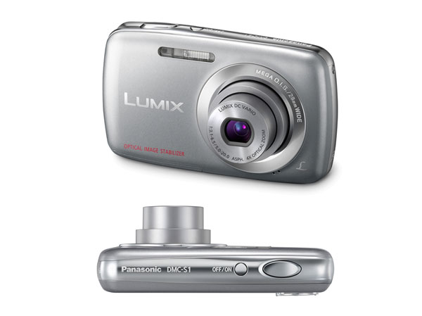 Panasonic Lumix S1