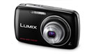 Panasonic Lumix DMC-S3 Digital Camera