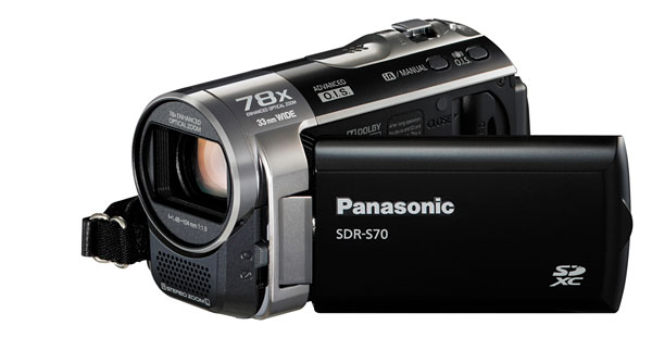 Panasonic SDR-S70