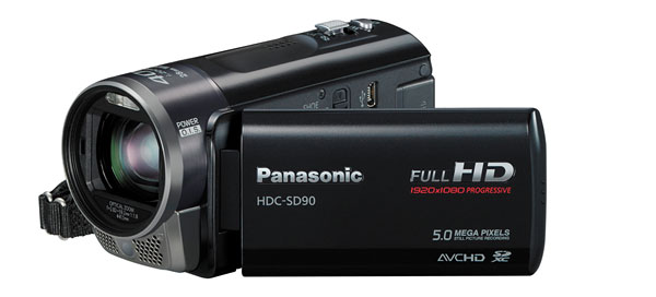 Panasonic SD90