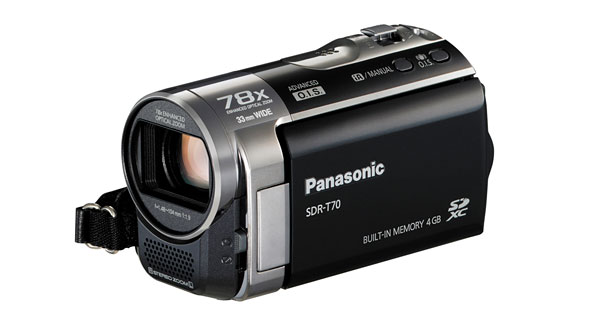 Panasonic SDR-T70