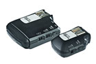 PocketWizard MiniTT1 Transmitter and FlexTT5 Transceiver Radios for Nikon Cameras