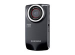 Samsung HMX-P300 and HMX-P100 Full HD Camcorders