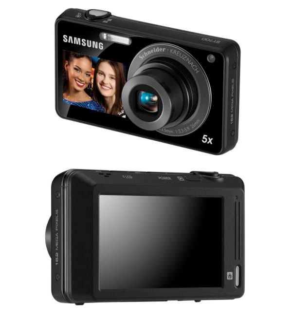 Samsung DualView ST700