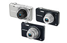 Samsung ST95, ST90 and ST65 Digital Cameras