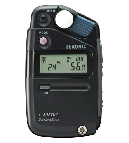 Sekonic L-308DC DigiCineMate