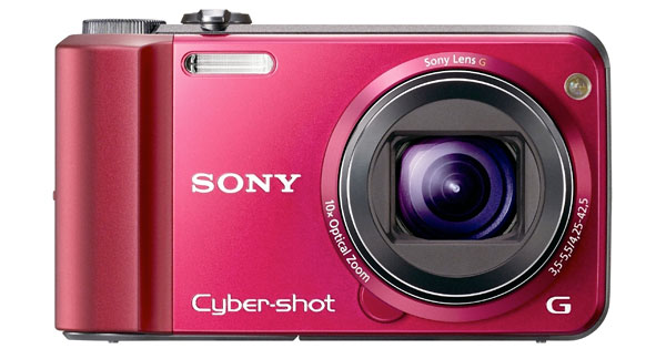 Sony Cybershot H70