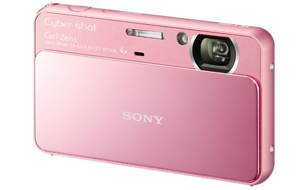 Sony Cybershot T110