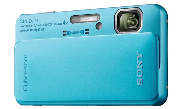 Sony Cybershot TX10