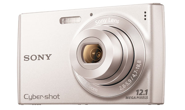 Sony Cybershot W510