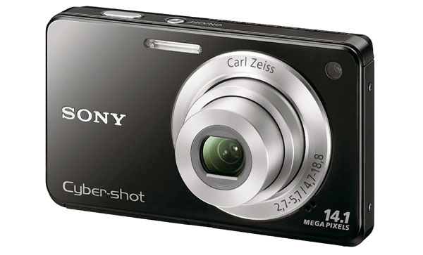 Sony Cybershot W560