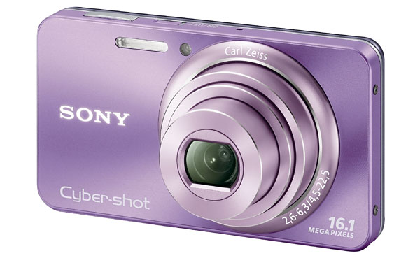 Sony Cybershot W570