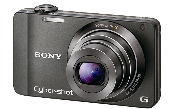 Sony Cybershot WX10