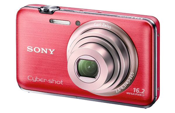 Sony Cybershot WX9