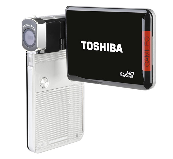 Toshiba Camileo S30