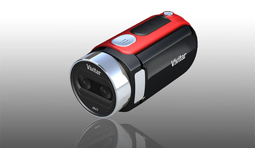 Vivitar DVR 790HD