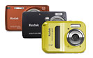 Kodak EasyShare Touch, Mini, and Sport Digital Cameras