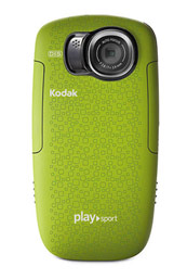 Kodak Playsport Waterproof, Shockproof HD Camcorder