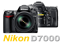 Nikon D7000 - 2010 Camera Of The Year Runner Up