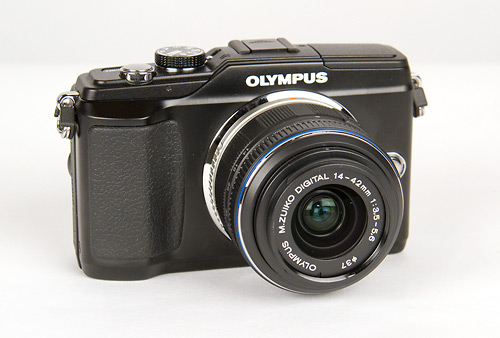 Olympus E-PL2 Pen Micro Four Thirds Digital Camera