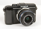Olympus E-PL2 Pen Camera